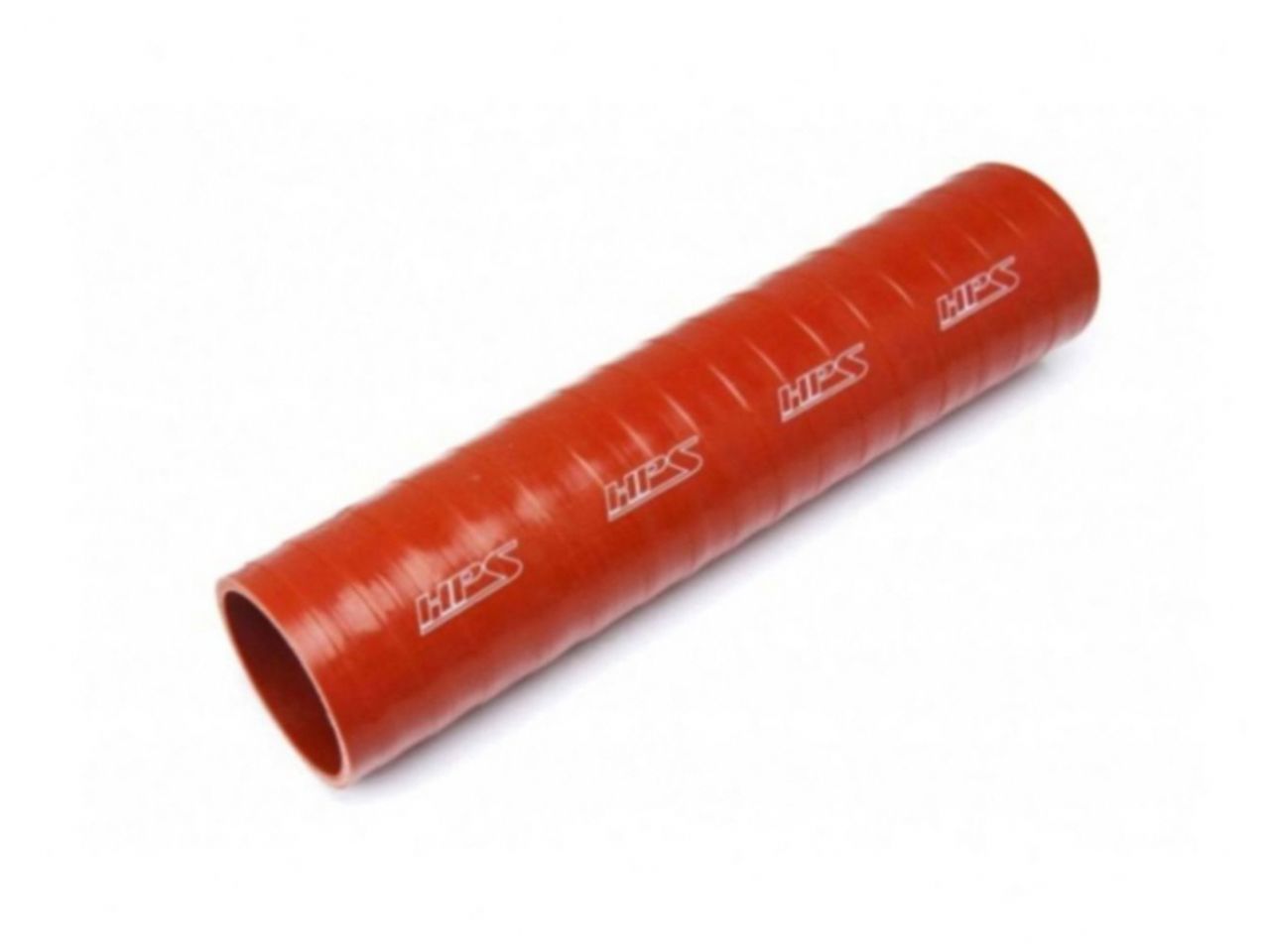 HPS 1-1/2" ID, 1 Foot Length, Silicone Straight Coupler Tube Hose, Ultra High Temp 4-ply Aramid Reinforced, Max. Temperature: 500F, 38mm ID