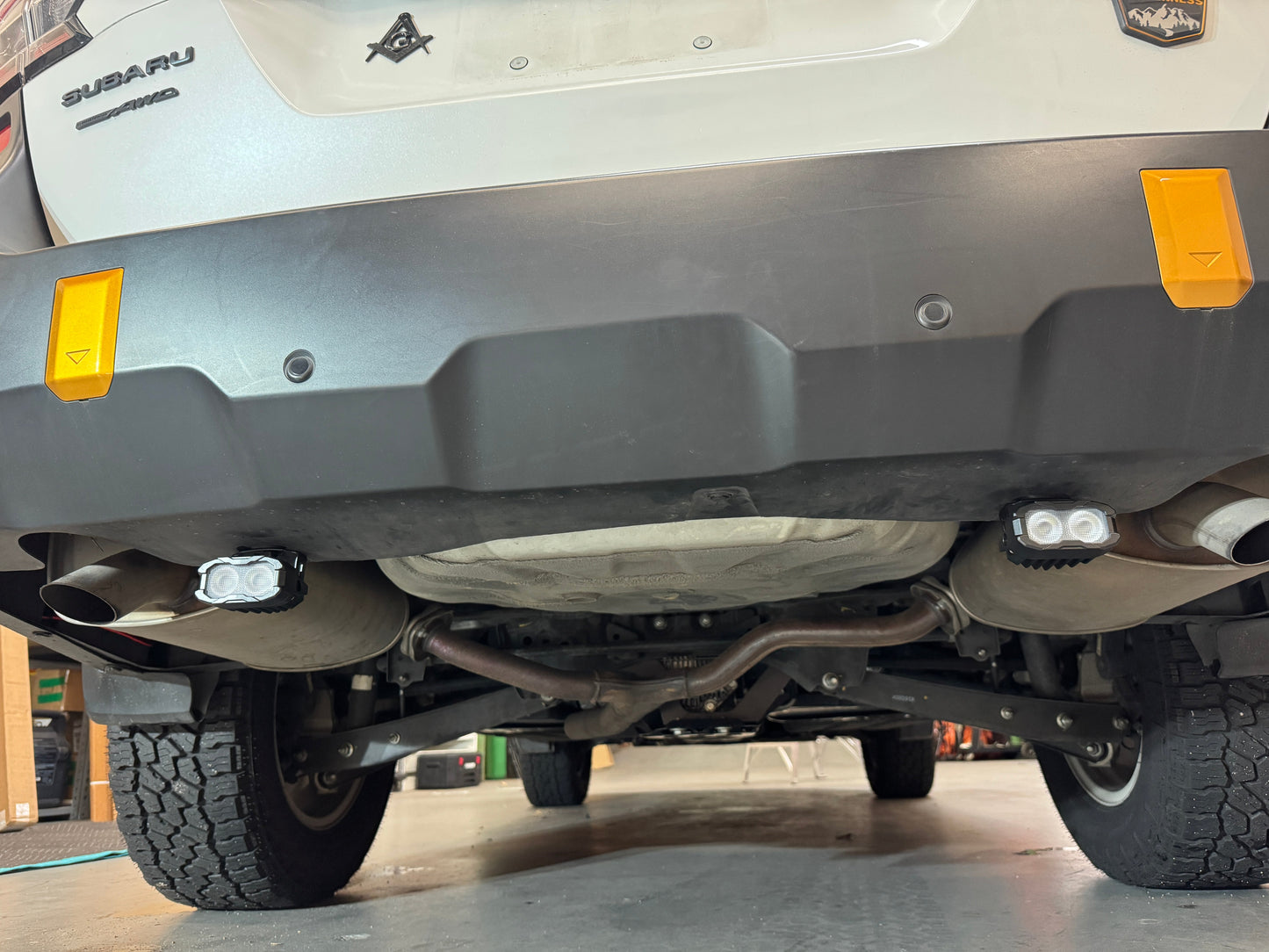 2020-24 Subaru Outback Reverse Light