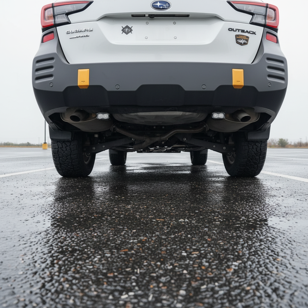 2020-24 Subaru Outback Reverse Light