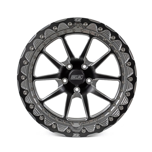 T1 Belak Huracan/R8 18×11″ Front Beadlock