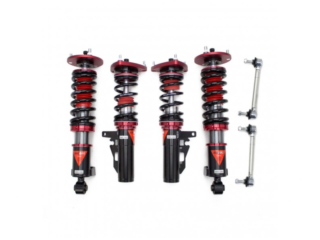 Godspeed Porsche 911 Turbo/Carrera 4/Carrera 4S (996) 1998-05 MAXX Coilovers