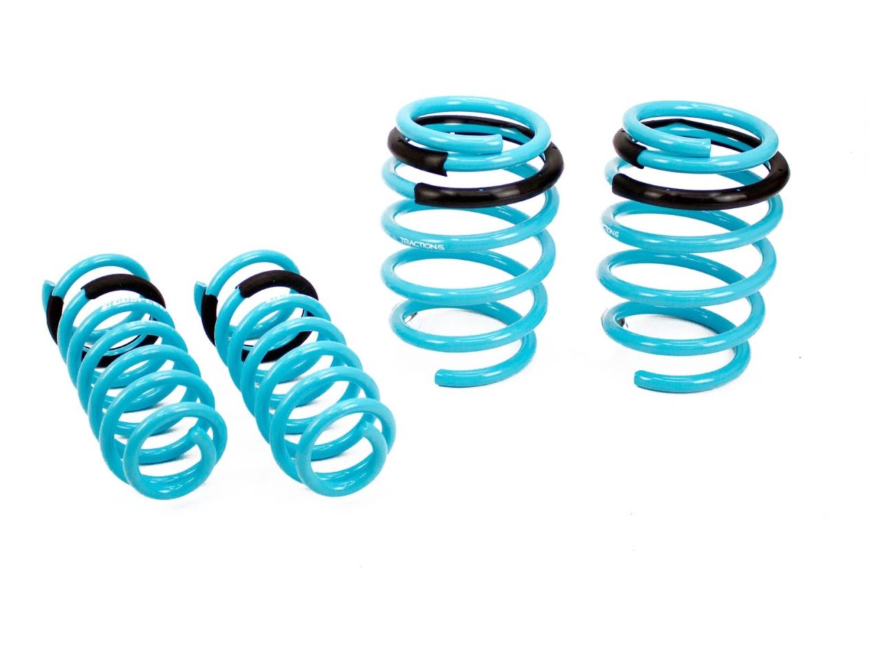 Godspeed Traction-S Performance Lowering Springs For Nissan Sentra (B16) 2007-12