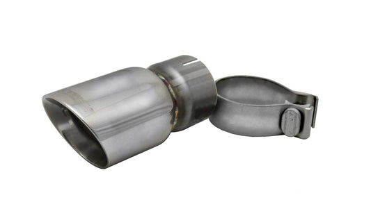 Corsa Universal / 3.0 in Single Tip Kit | 2.5 in diameter pipe (TK001)