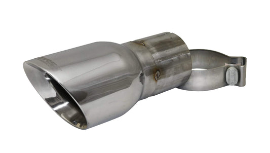Corsa Universal / 4.0 in Single Tip Kit | 3.0 in diameter pipe (TK006)