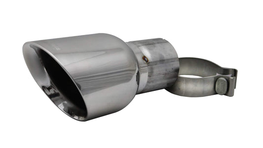 Corsa Universal / 4.5 in Single Tip Kit | 3.0 in diameter pipe (TK009)