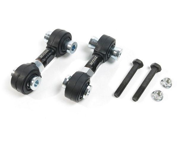Megan Racing Rear Stabilizer Links for 2013 to 2021 Subaru BRZ, 2017 Toyota 86 Adjustable -5mm to +15mm (Rubber Bushings) MRS-SC-0630-02