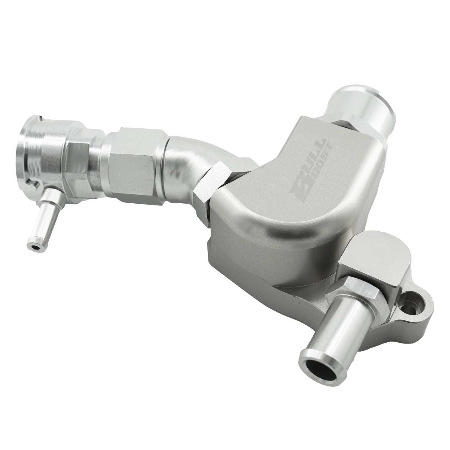 K Series Upper Coolant Housing With Filler Hose For Honda Acura K20A K24A1 K20Z1