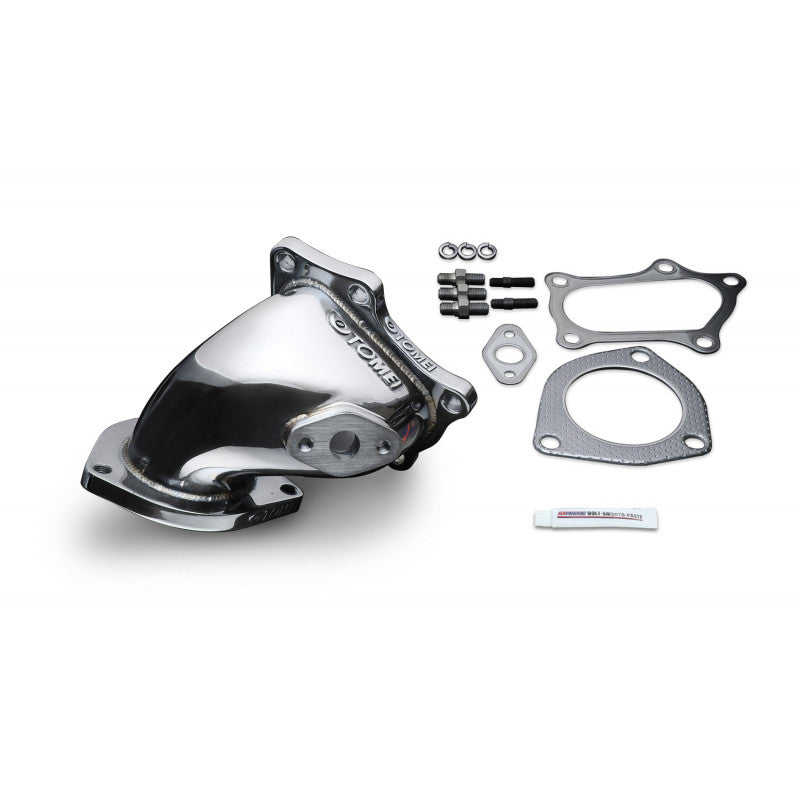 Tomei Turbine Outlet Pipe Kit Expreme 1jz-gte (Previous Part Number 424001)