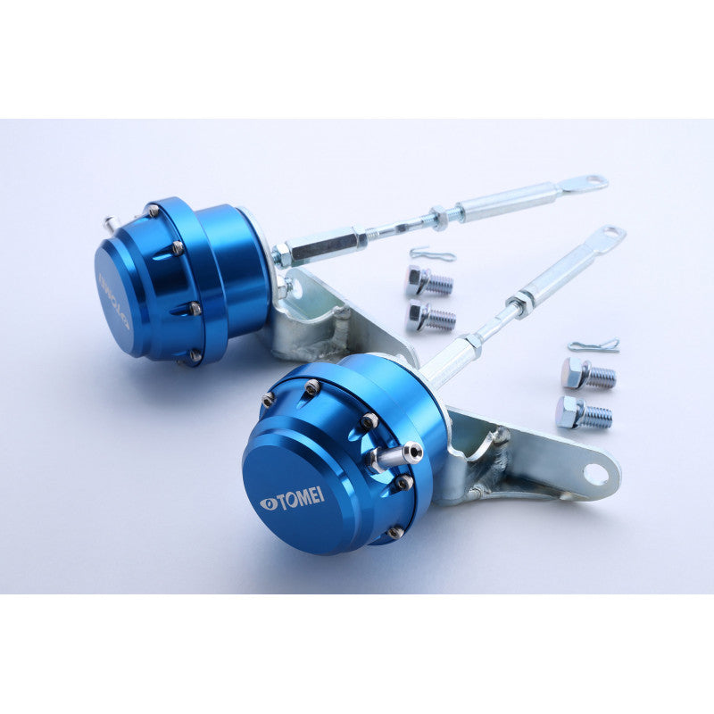 Tomei Turbocharger kit repair part arms actuator