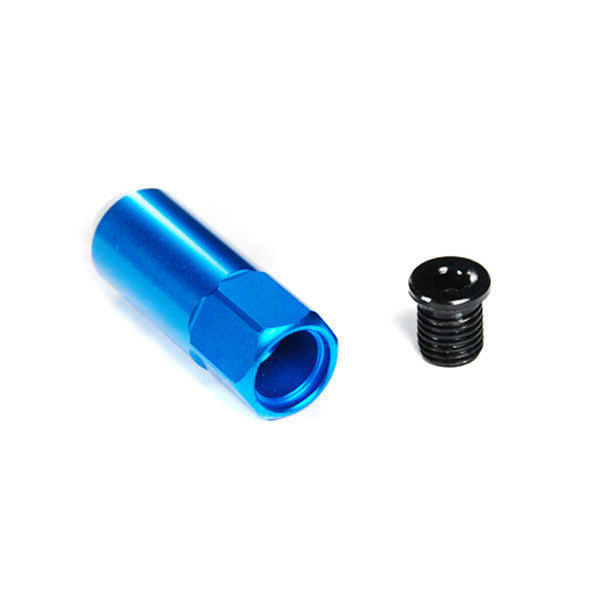 Godspeed Type 5 55mm Lug Nuts 20 pcs. Set M12 X 1.5