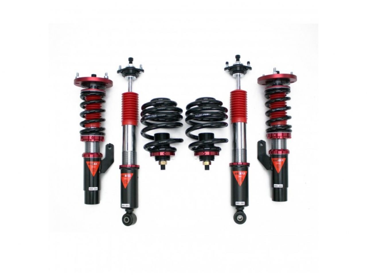 Godspeed BMW 3-Series AWD (E46) 2001-05 MAXX Coilovers