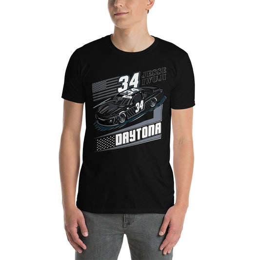 '23 DAYTONA Short-Sleeve Unisex T-Shirt