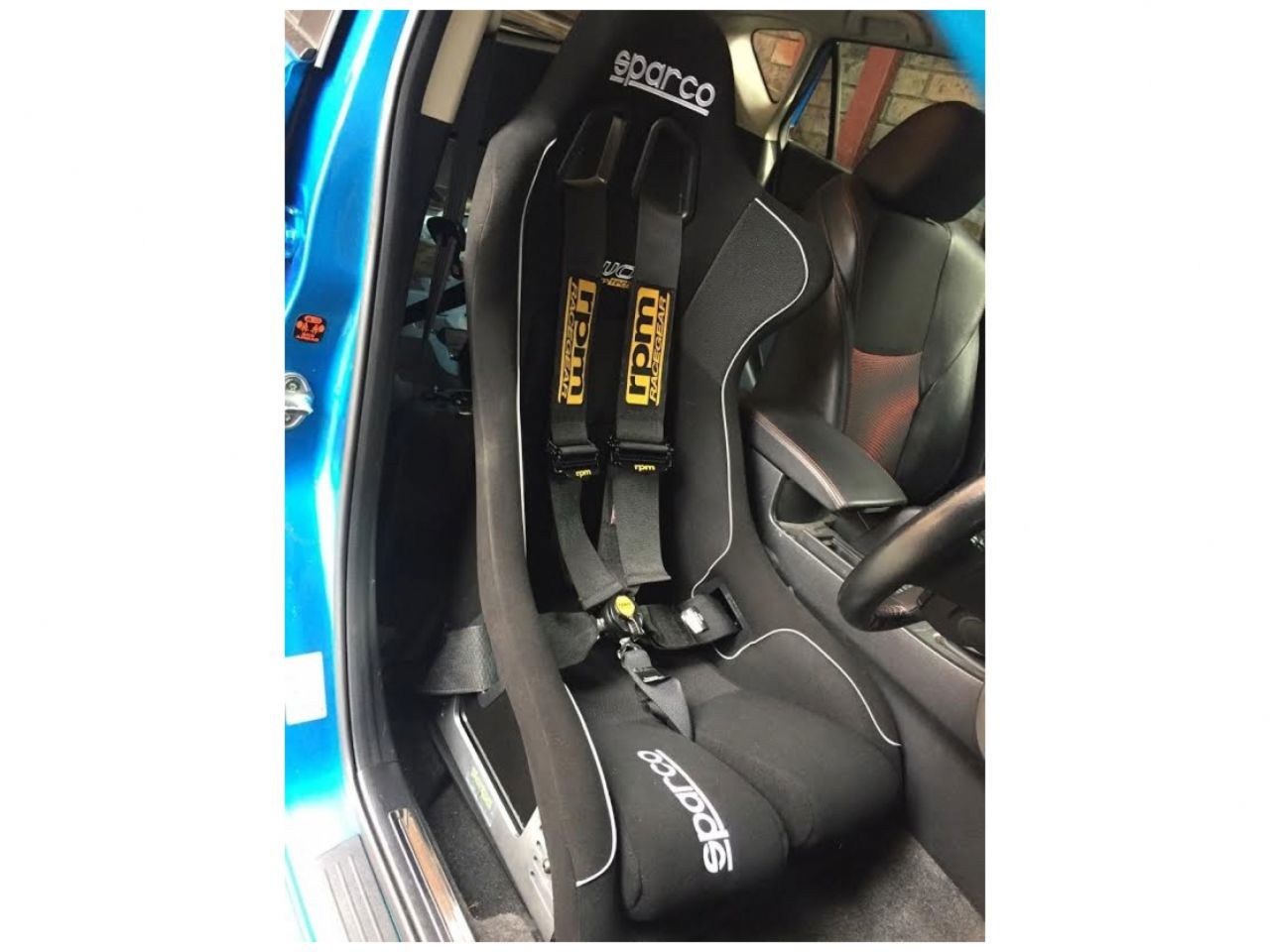 Planted Technology Seat Bracket, Mazda3/Mazdaspeed3 (2010-2013) - Driver *Discontinued
