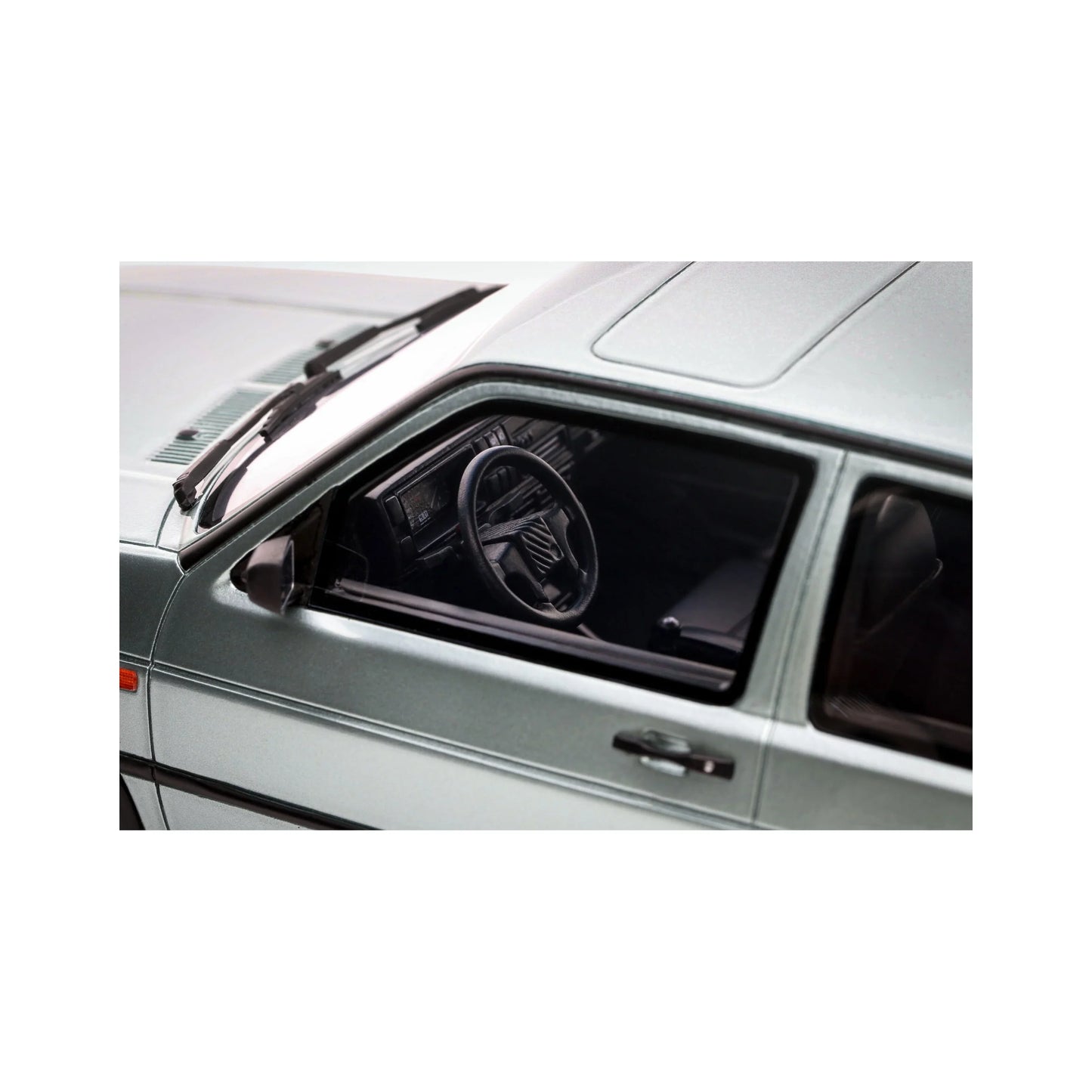 Otto 1991 Volkswagen Golf MK II GTi "Stance" Calypso Green 1:18
