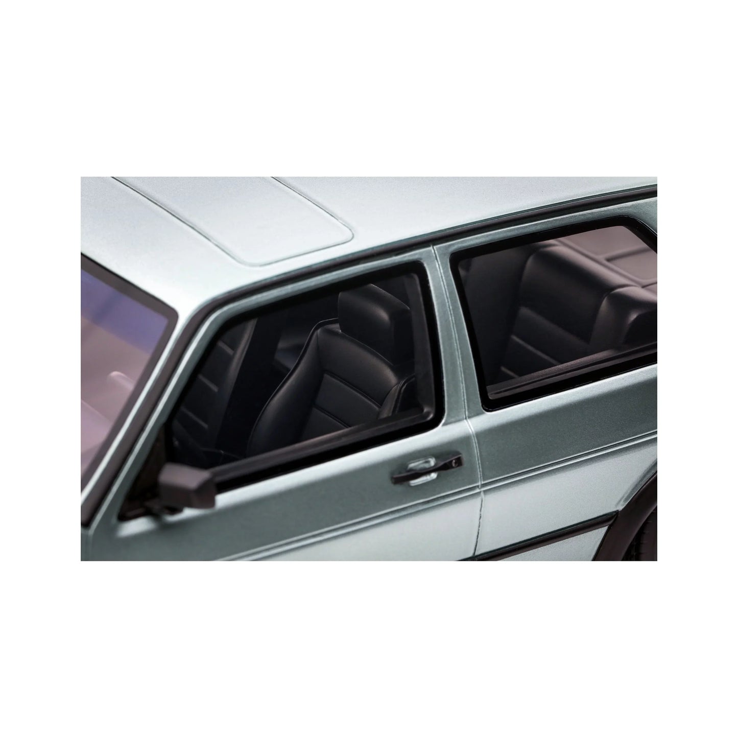 Otto 1991 Volkswagen Golf MK II GTi "Stance" Calypso Green 1:18