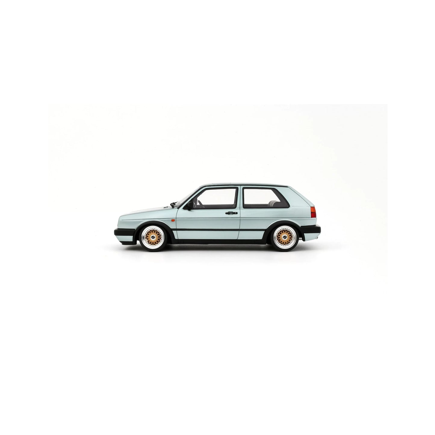 Otto 1991 Volkswagen Golf MK II GTi "Stance" Calypso Green 1:18