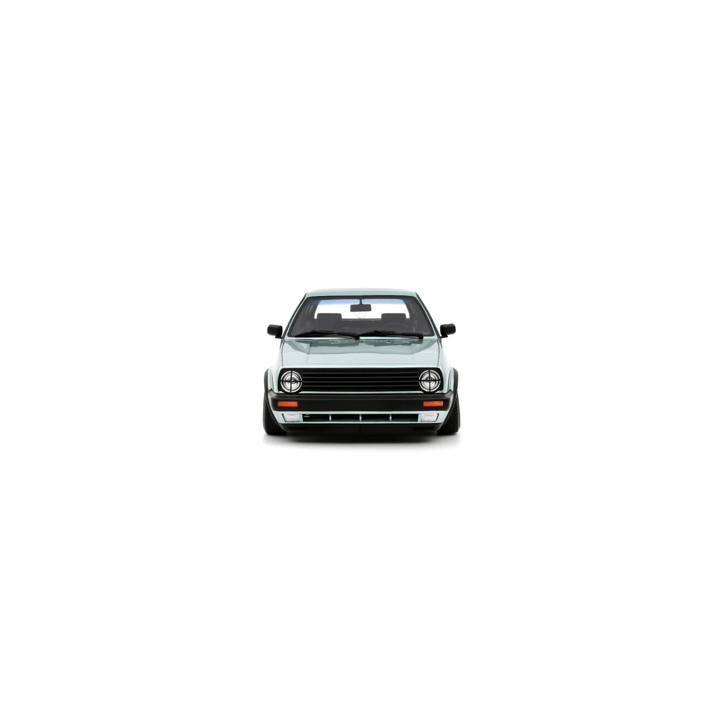 Otto 1991 Volkswagen Golf MK II GTi "Stance" Calypso Green 1:18