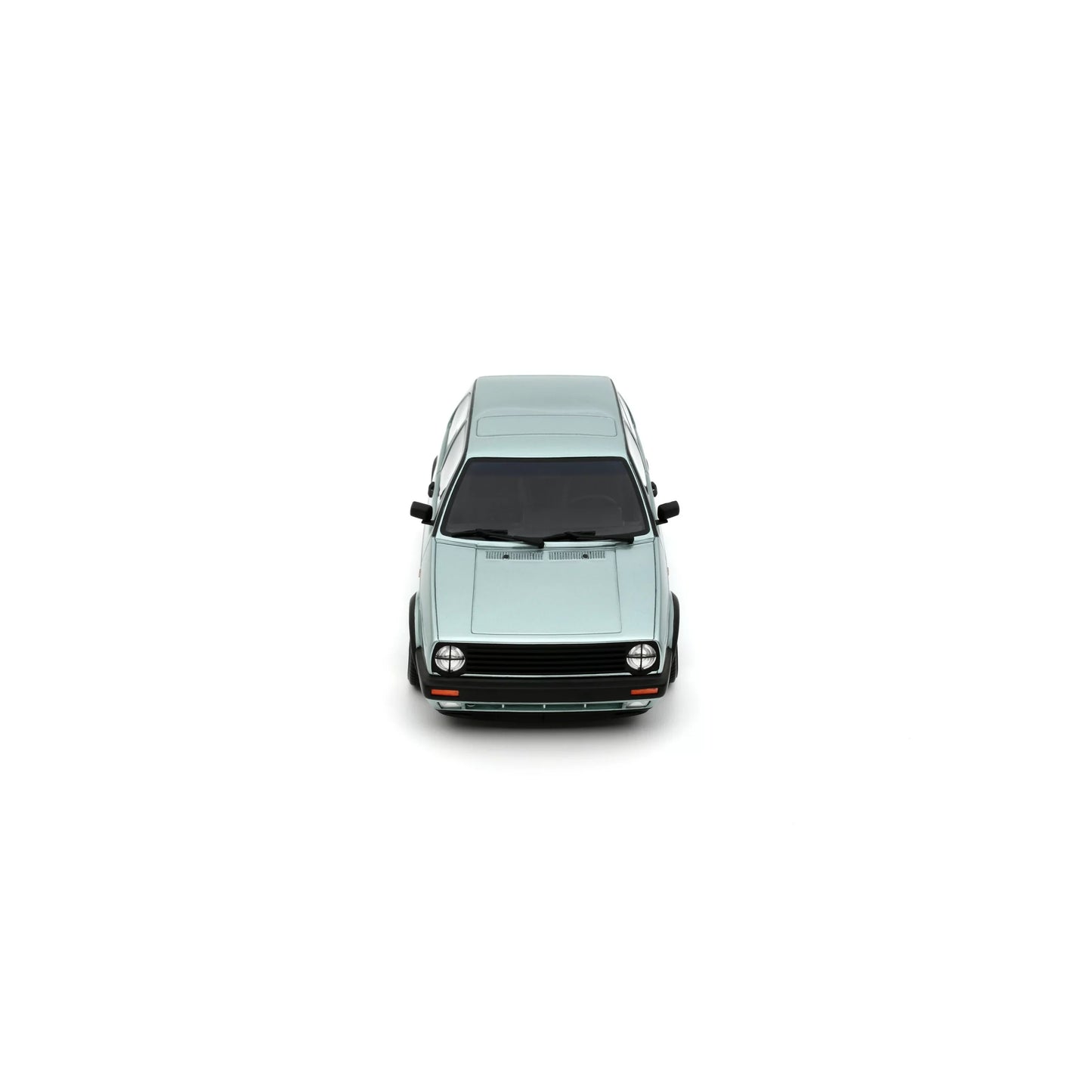 Otto 1991 Volkswagen Golf MK II GTi "Stance" Calypso Green 1:18