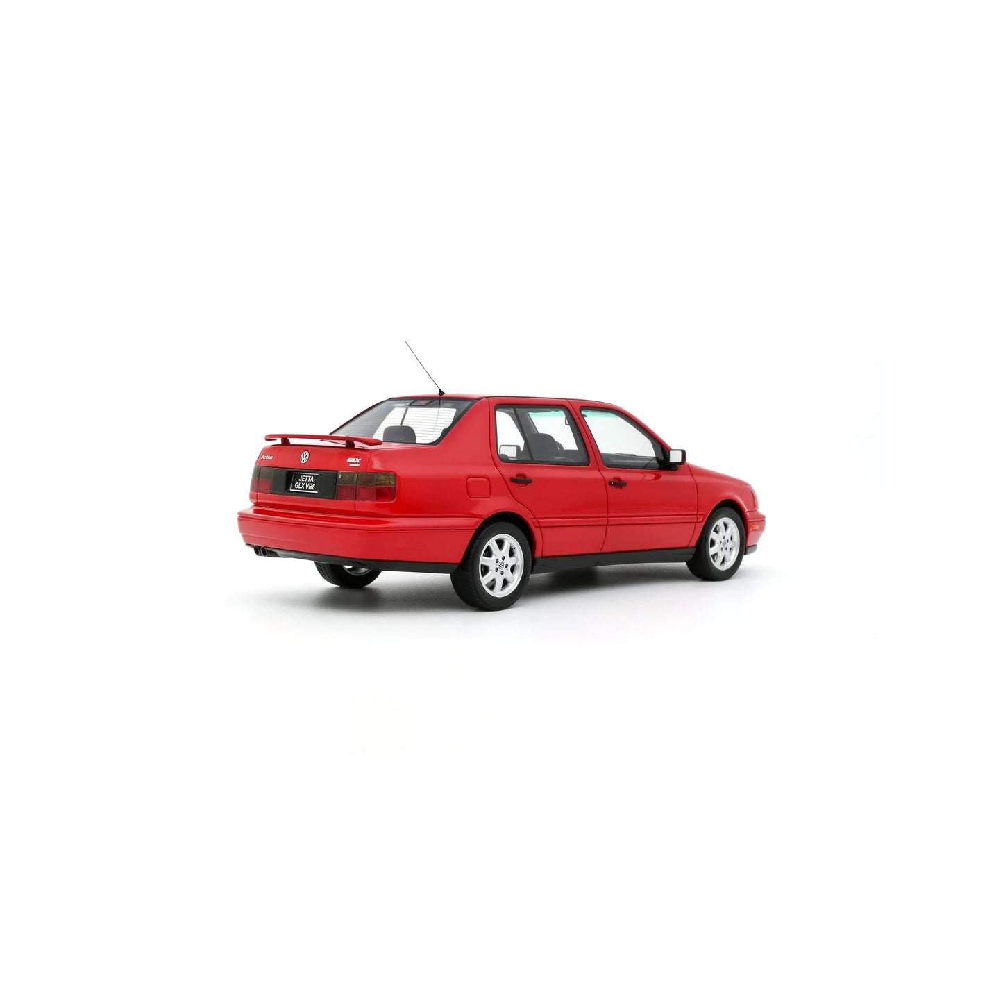 Otto 1996 Volkswagen Jetta GLX VR6 MK III Flash Red 1:18