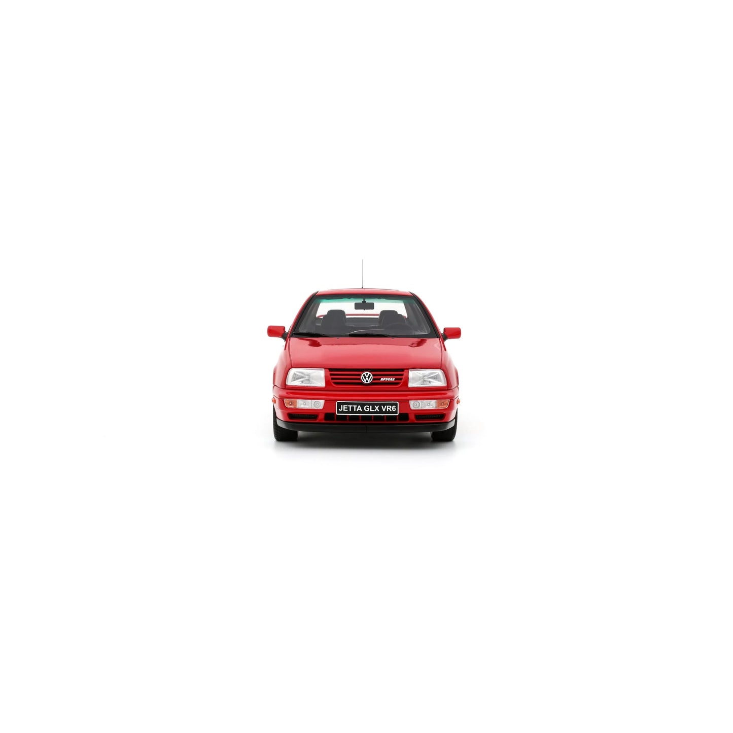 Otto 1996 Volkswagen Jetta GLX VR6 MK III Flash Red 1:18