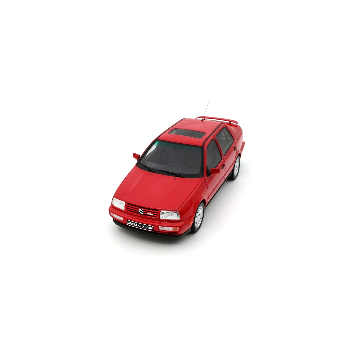 Otto 1996 Volkswagen Jetta GLX VR6 MK III Flash Red 1:18