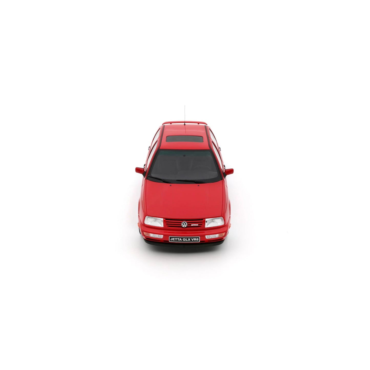 Otto 1996 Volkswagen Jetta GLX VR6 MK III Flash Red 1:18