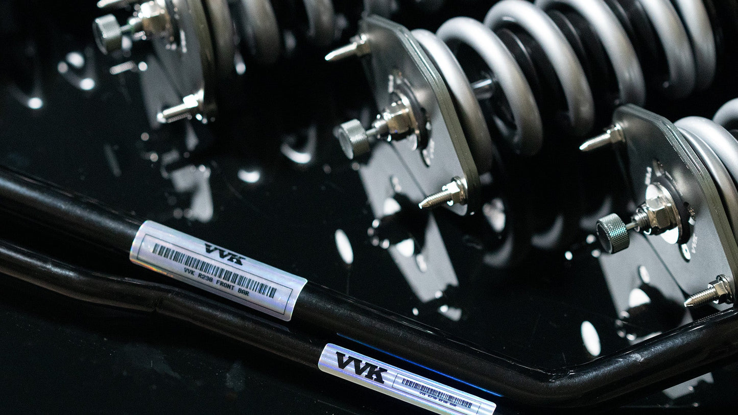 Mercedes E-Class W211 Coilovers (E200, E230, E240, E280, E320, E350, E350 CGI, E500, E550, E55 AMG, E63 AMG, 4MATIC, CDI, NGT, BlueTEC)