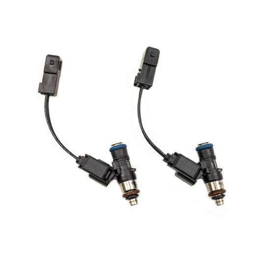 T1 2016+ Polaris RZR, All Turbo Sub models, for use with ID Fuel Rail | ID1300-XDS | INJECTOR DYNAMICS | 1300.16.02.34.14.2