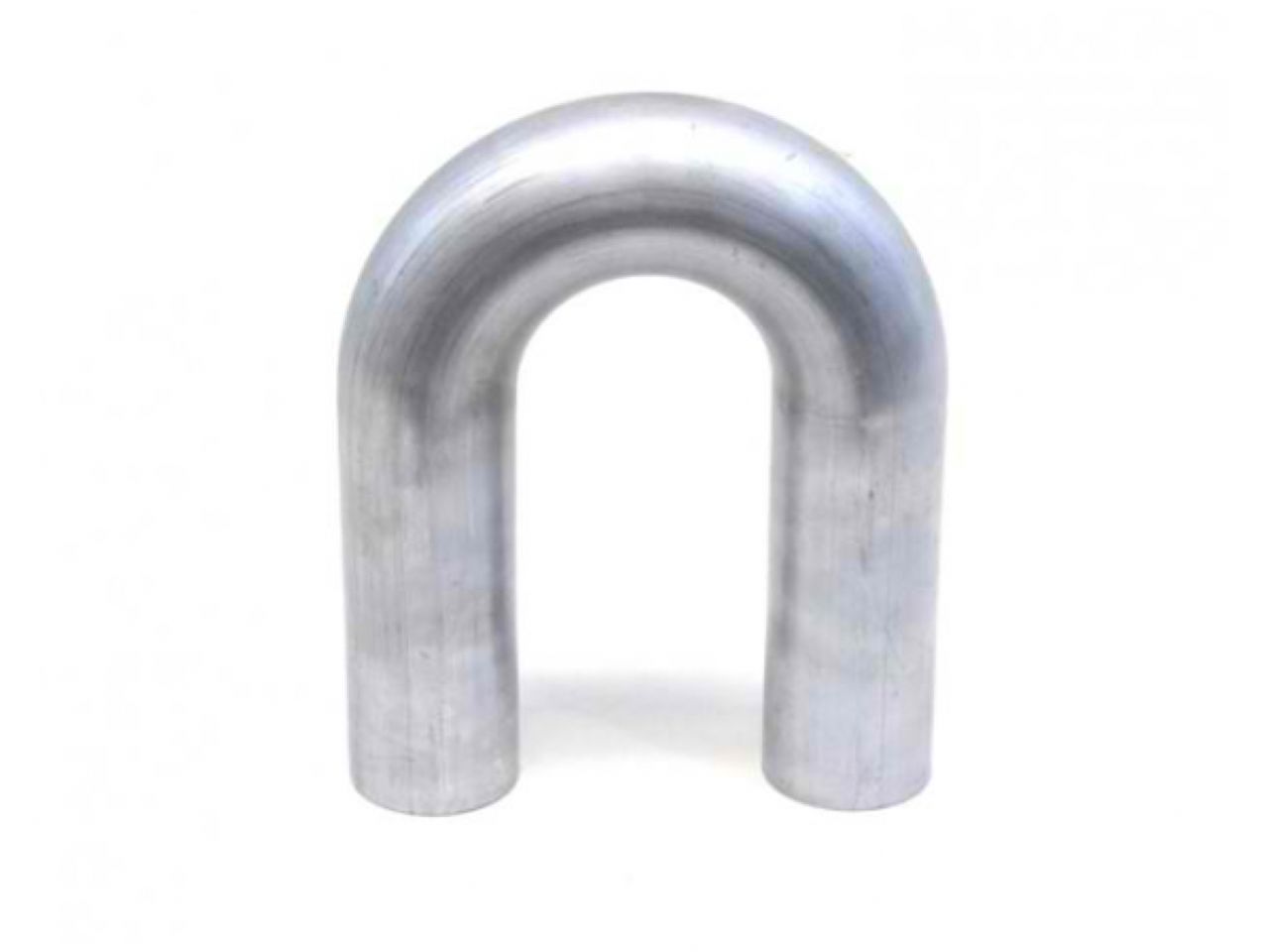 HPS Performance Products HPS 3-1/4" OD 180 Degree U Bend 6061 Aluminum Elbow Pipe Tubing w/ 4-1/2" CLR