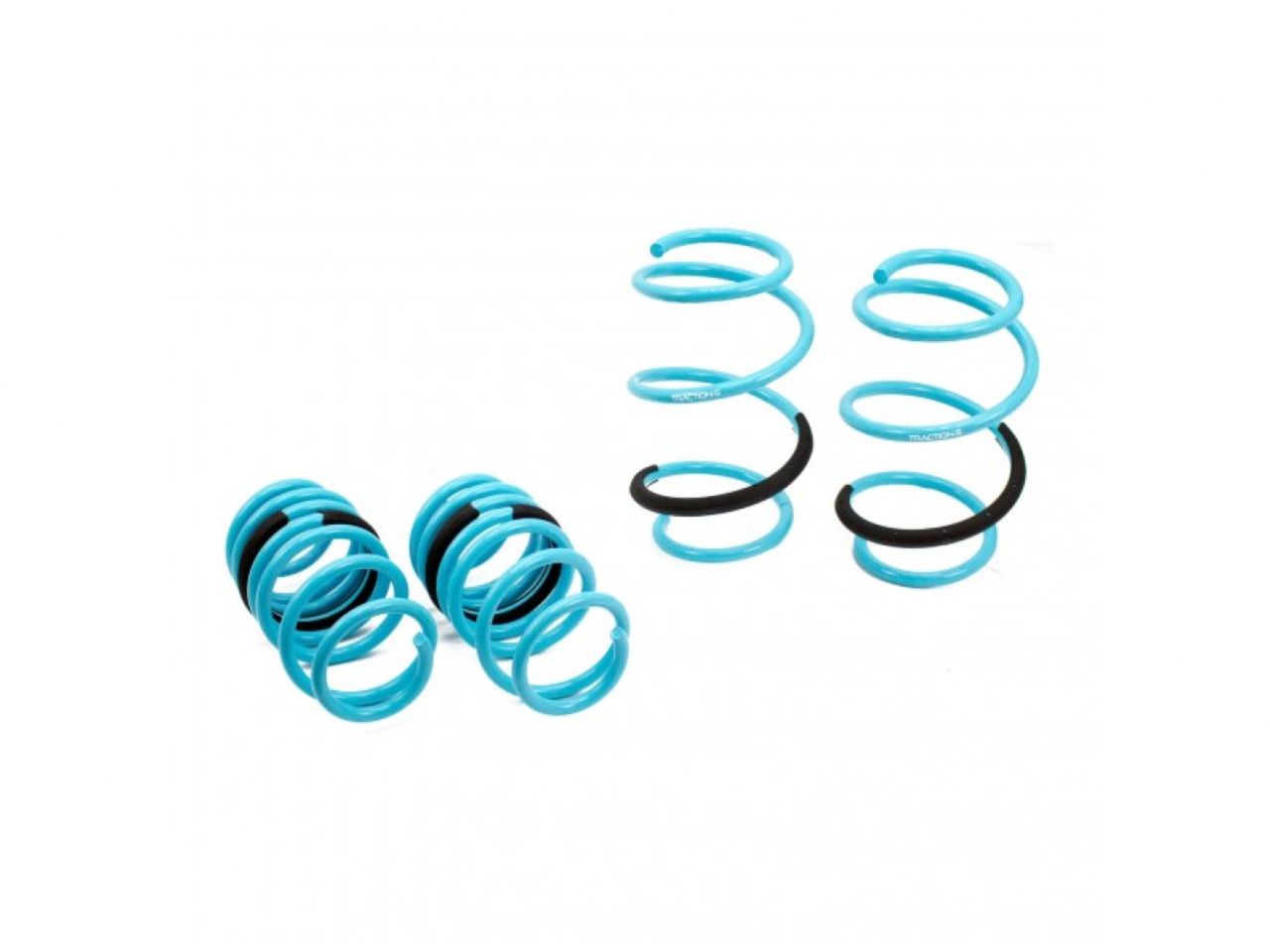 Godspeed Traction-S Performance Lowering Springs For Mercedes Benz CLA250 Coupe (C117) 2014-19