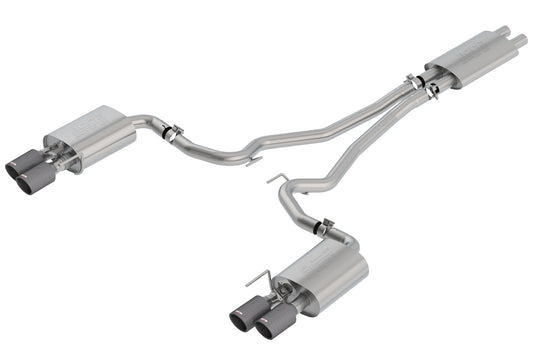 2018-2020 Ford Mustang GT Cat-Back Exhaust System ECE Approved Touring