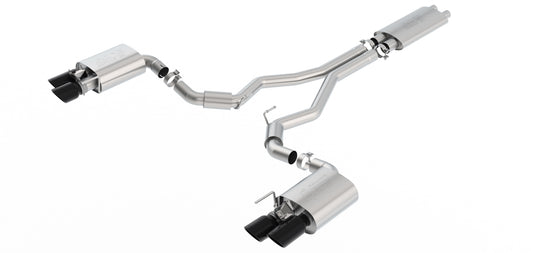 2018-2020 Ford Mustang GT Cat-Back Exhaust System ECE Approved Touring