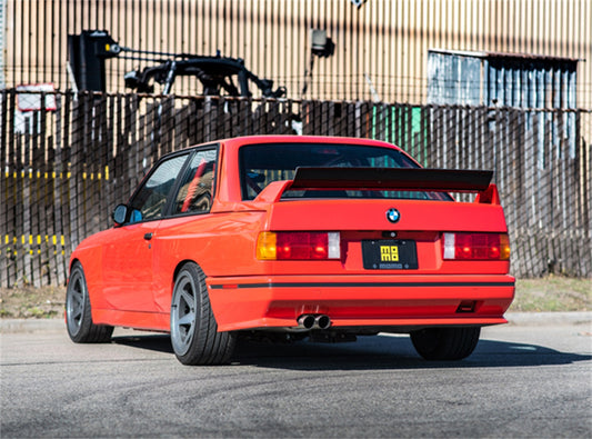 1987-1992 BMW M3 Axle-Back Exhaust System S-Type