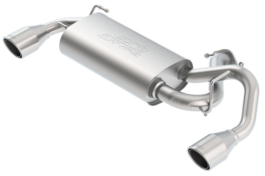 2008-2013 Nissan Altima Axle-Back Exhaust System S-Type