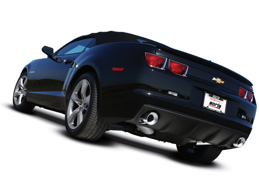 2010-2013 Chevrolet Camaro SS Axle-Back Exhaust System S-Type