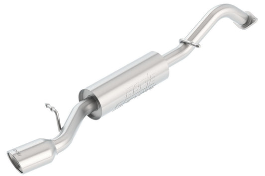2009-2013 Toyota Corolla S/ Corolla XRS Axle-Back Exhaust System S-Type