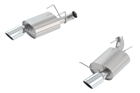 2013-2014 Ford Mustang GT/ Boss 302 Axle-Back Exhaust System S-Type