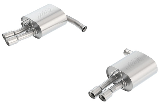 SS 2014-2017 Axle-Back Exhaust System S-Type