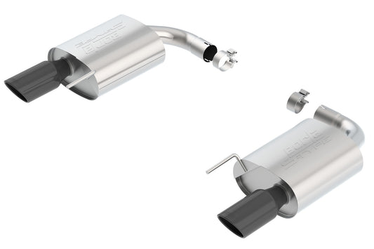 2015-2017 Ford Mustang GT Axle-Back Exhaust System S-Type
