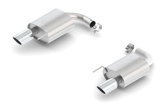 2015-2017 Ford Mustang GT Axle-Back Exhaust System ATAK