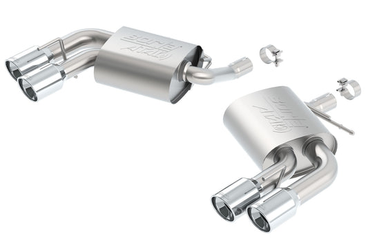 2016-2023 Chevrolet Camaro LT 3.6L V6 Axle-Back Exhaust System S-Type