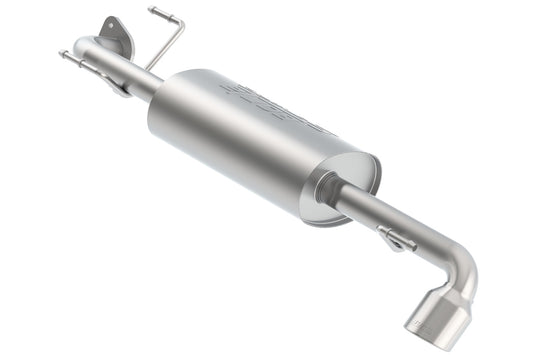 2017-2021 Subaru Impreza/ Crosstrek Axle-Back Exhaust System S-Type