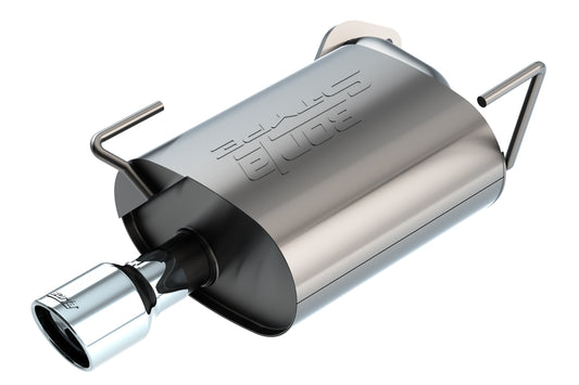 2019-2022 Subaru Forester Axle-Back Exhaust System S-Type