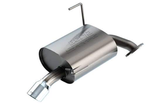 2020-2021 Subaru Outback Axle-Back Exhaust System S-Type