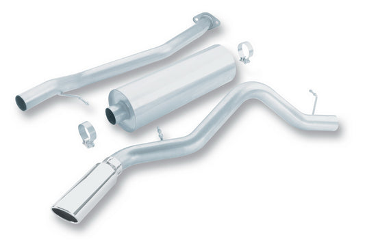 1999-2007 Chevrolet Silverado 1500/ GMC Sierra 1500 Cat-Back Exhaust System