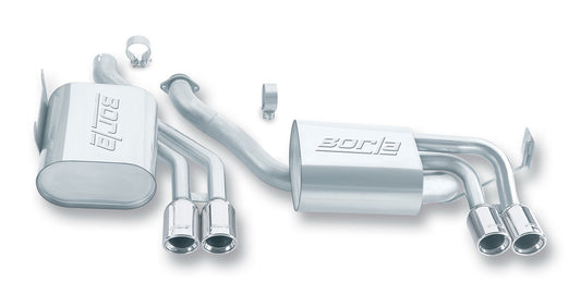 2001-2006 BMW M3 Coupe/ Conv. Cat-Back Exhaust System S-Type