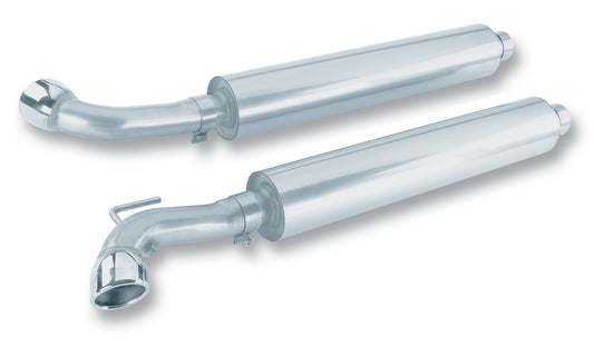 2003-2010 Dodge Viper Cat-Back Exhaust System