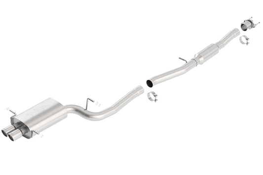 2002-2007 Subaru WRX/ WRX STI Cat-Back Exhaust System Touring