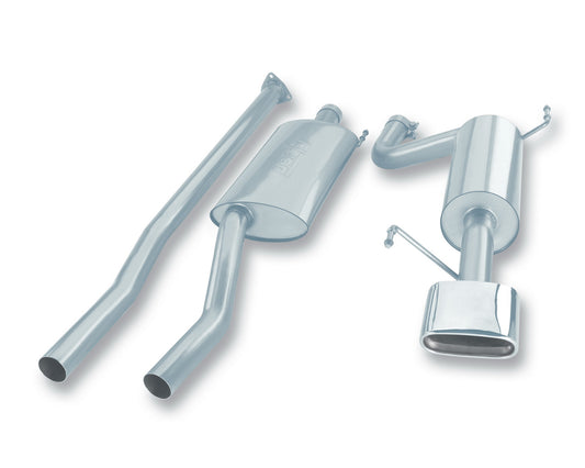 2006-2014 Honda Ridgeline Cat-Back Exhaust System Touring