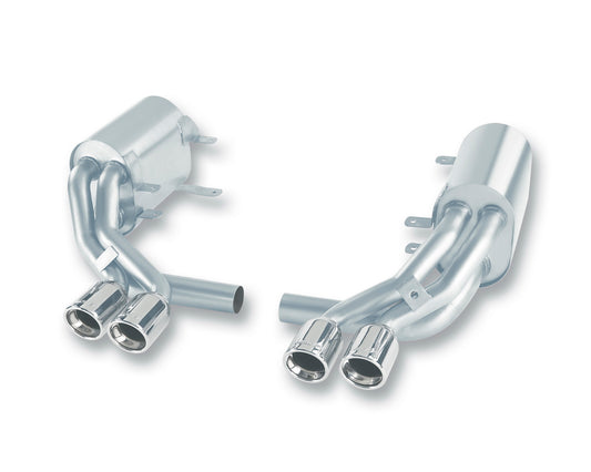 2005-2008 Porsche 911 3.6L Non-Turbo Cat-Back Exhaust System S-Type